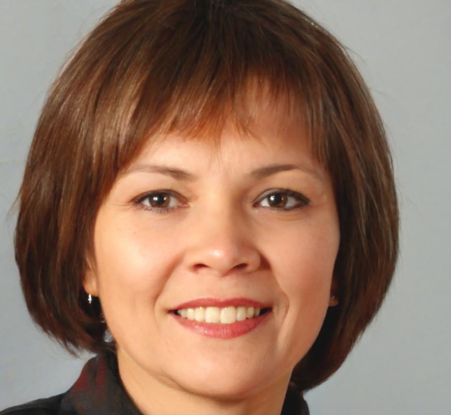 Lisbeth Freigang, Lektorin und Strukturberaterin